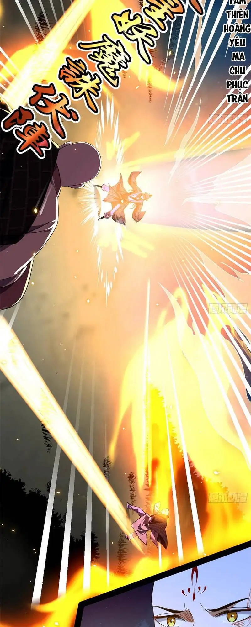 Truyện Tranh Ta Là Tà Đế trang 7
