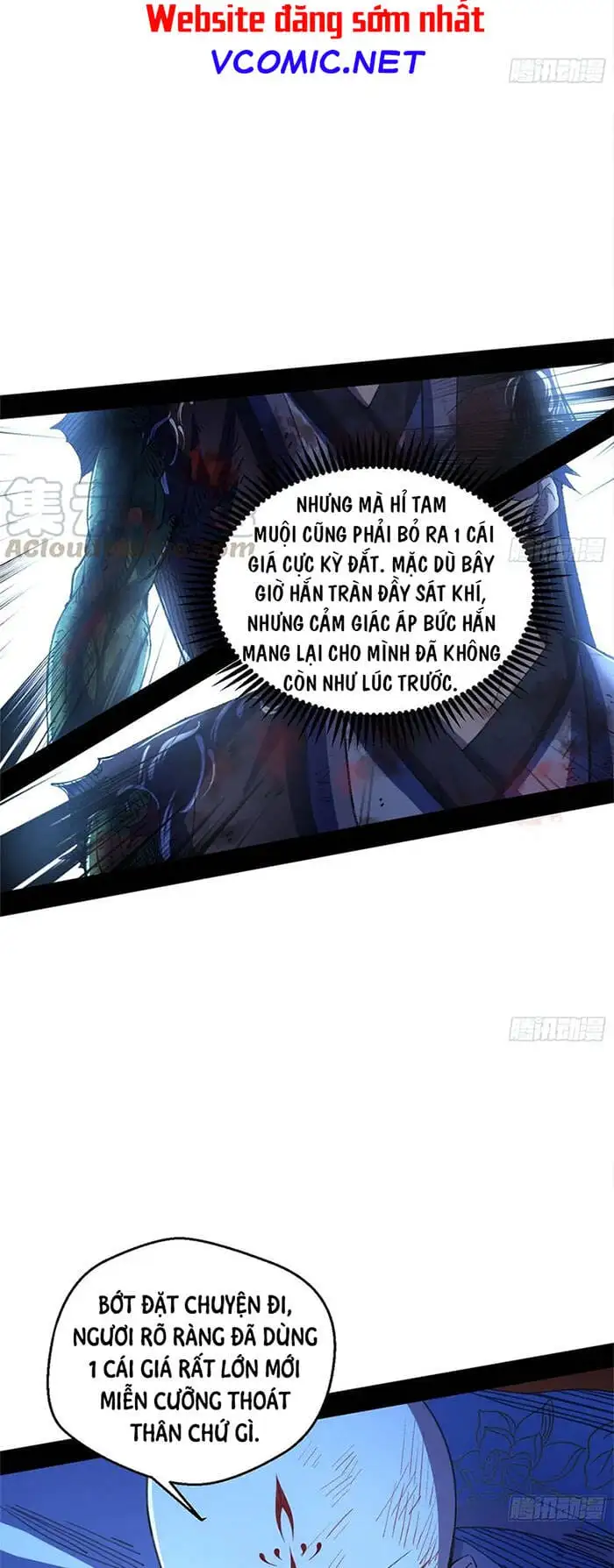 Truyện Tranh Ta Là Tà Đế trang 7