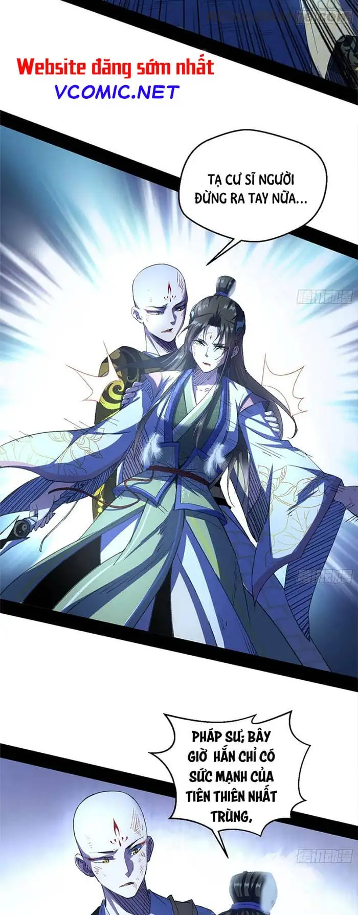 Truyện Tranh Ta Là Tà Đế trang 7