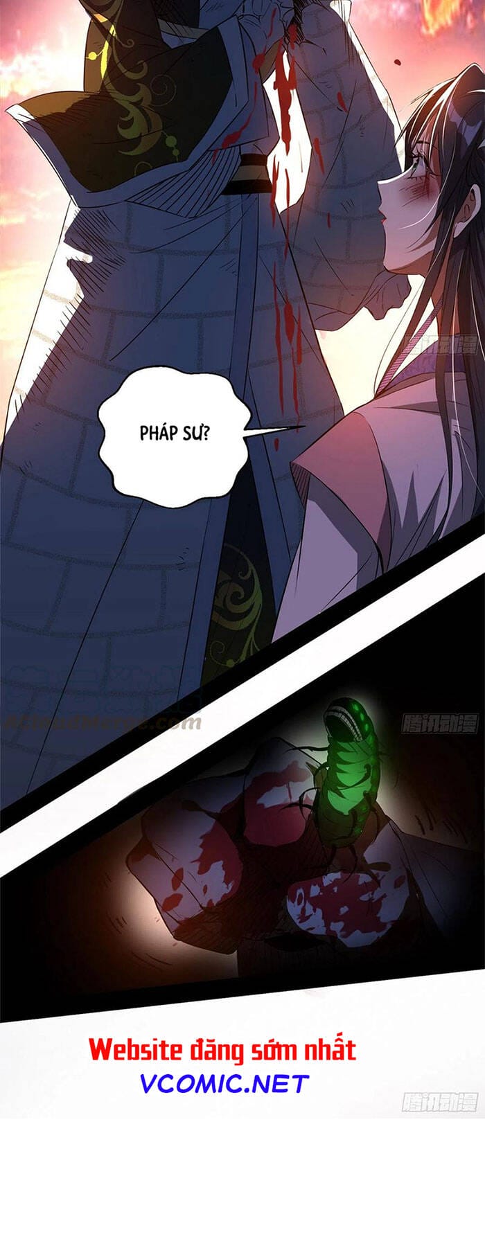Truyện Tranh Ta Là Tà Đế trang 7
