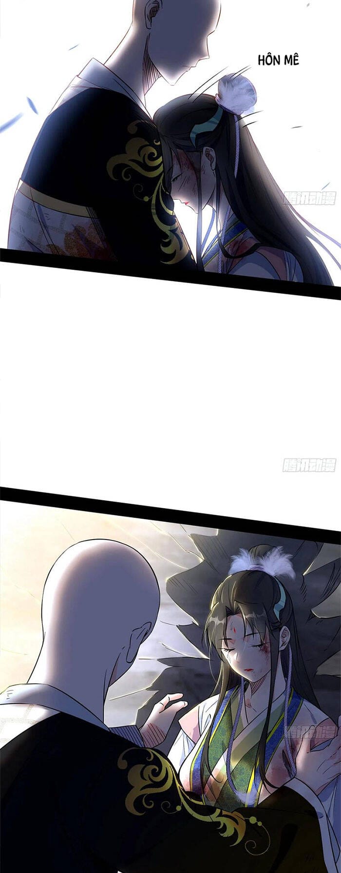 Truyện Tranh Ta Là Tà Đế trang 7