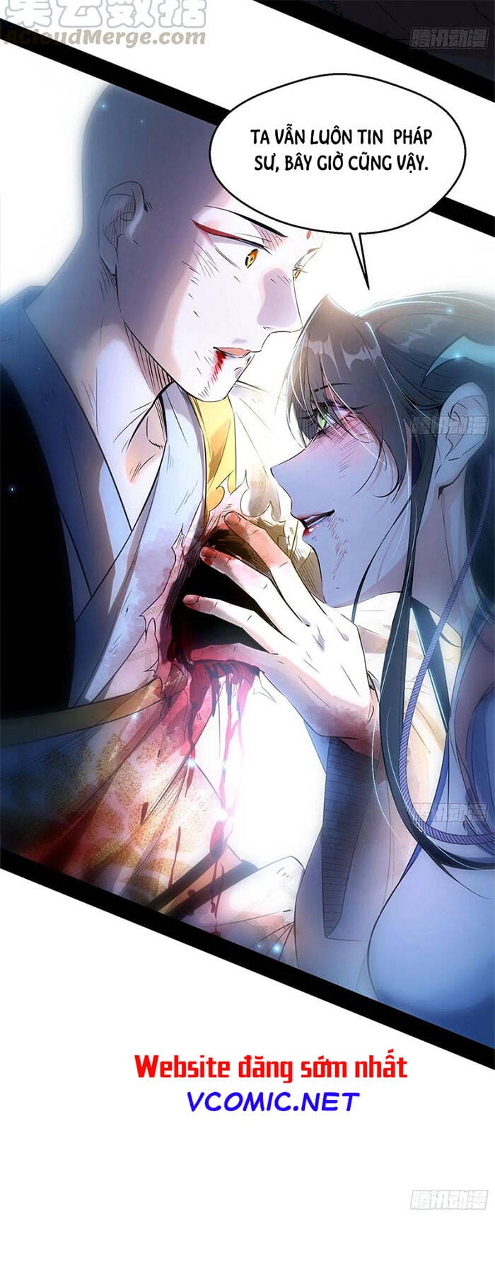 Truyện Tranh Ta Là Tà Đế trang 7