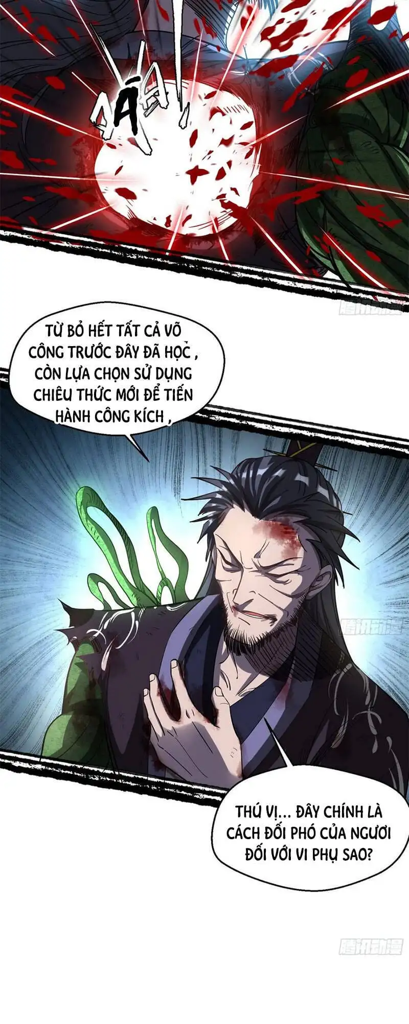 Truyện Tranh Ta Là Tà Đế trang 7