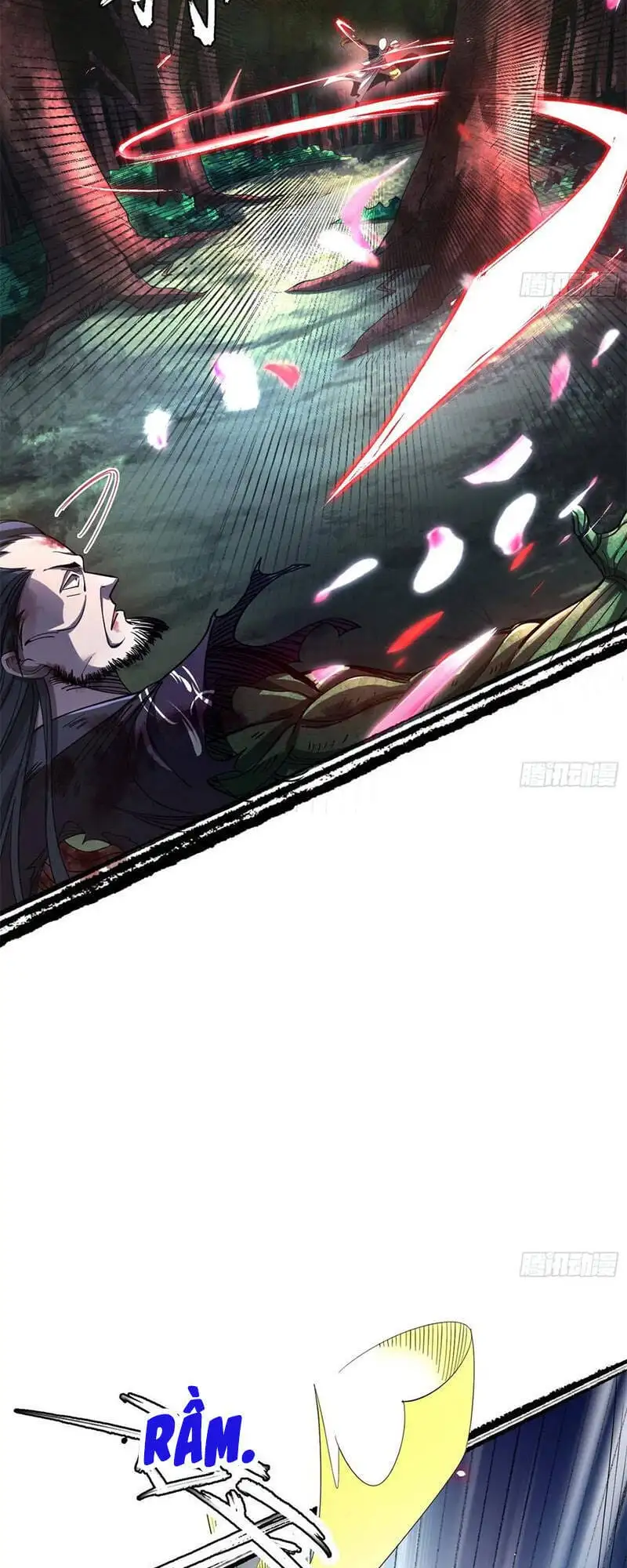 Truyện Tranh Ta Là Tà Đế trang 7