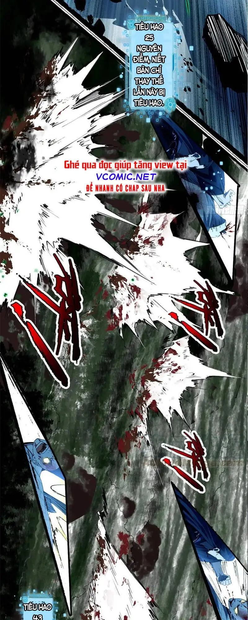 Truyện Tranh Ta Là Tà Đế trang 7