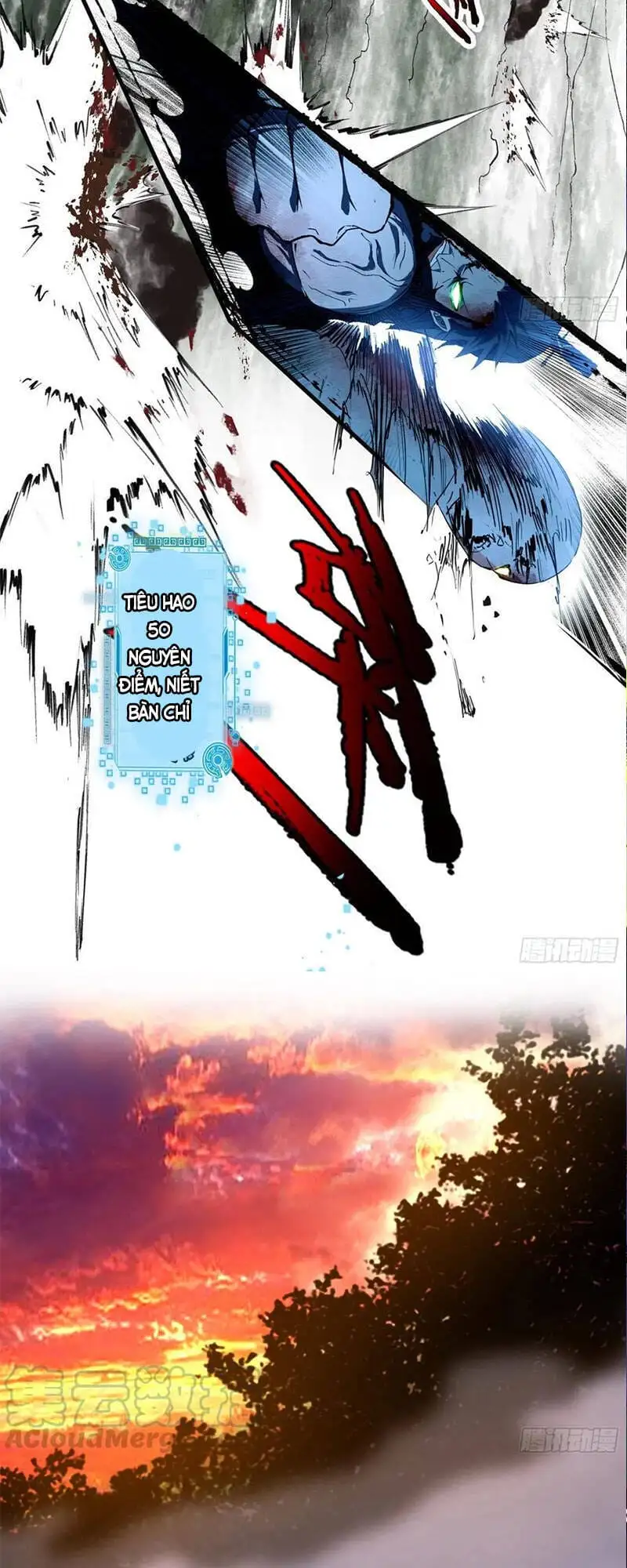 Truyện Tranh Ta Là Tà Đế trang 7