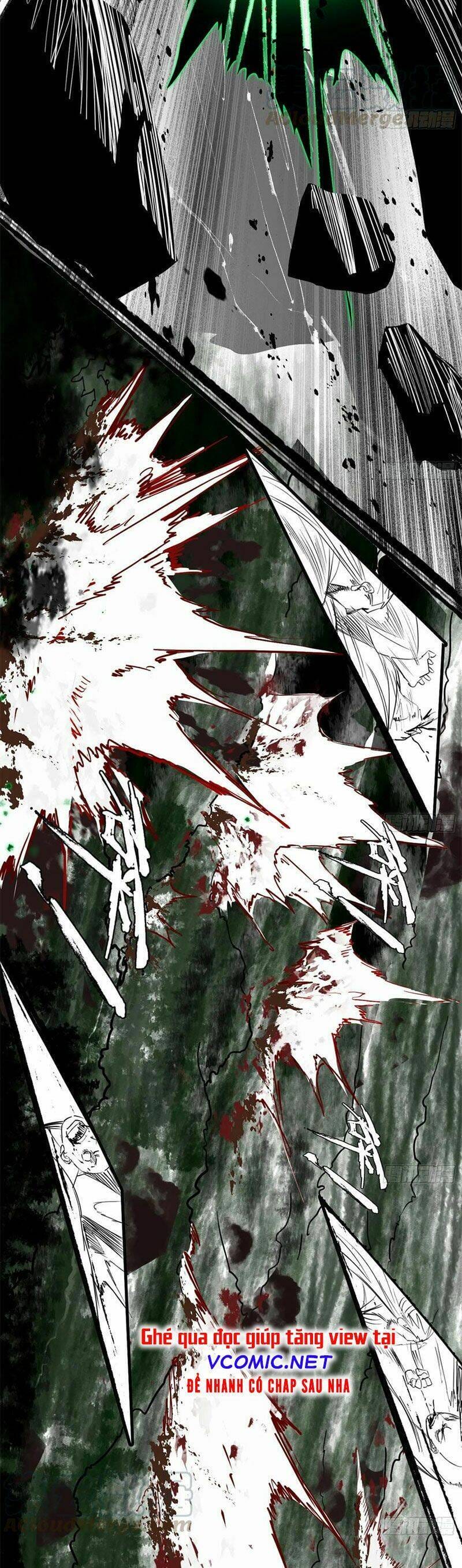 Truyện Tranh Ta Là Tà Đế trang 7