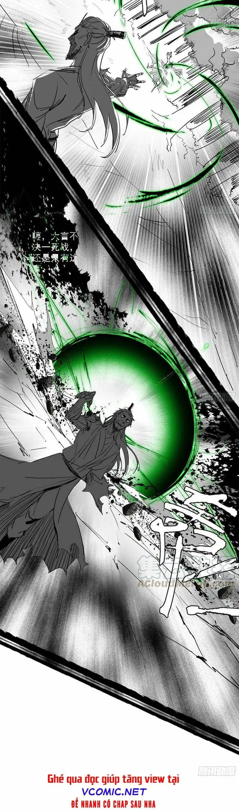 Truyện Tranh Ta Là Tà Đế trang 7