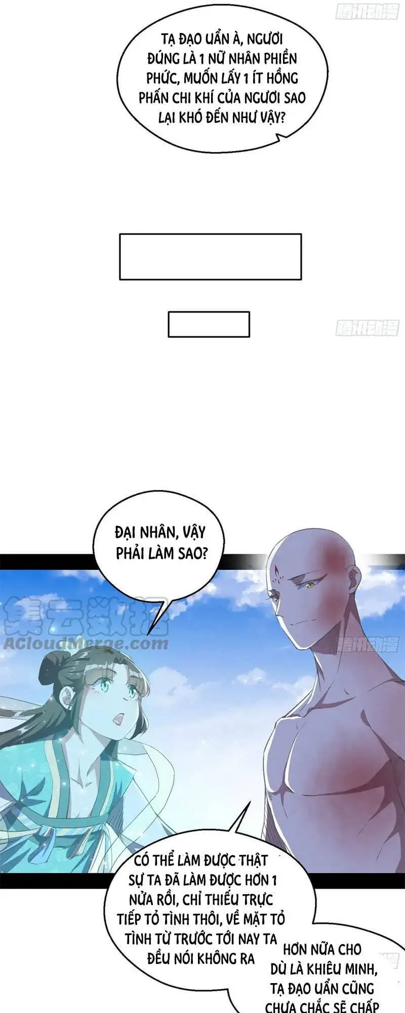 Truyện Tranh Ta Là Tà Đế trang 7