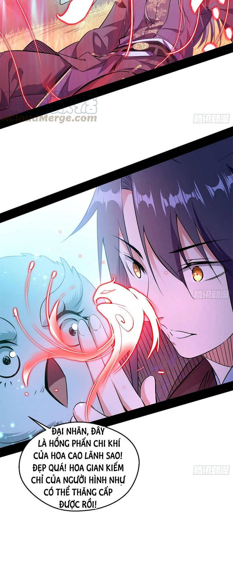 Truyện Tranh Ta Là Tà Đế trang 7