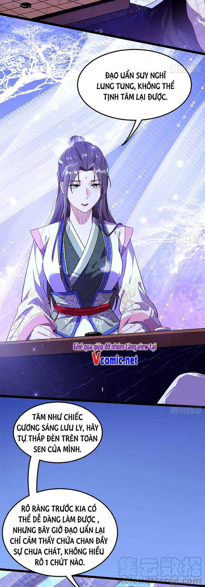 Truyện Tranh Ta Là Tà Đế trang 7