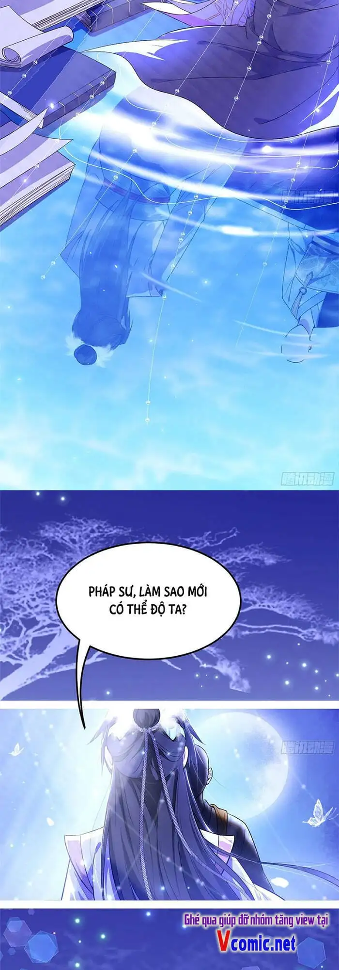 Truyện Tranh Ta Là Tà Đế trang 7