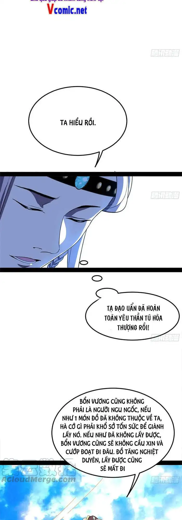Truyện Tranh Ta Là Tà Đế trang 7