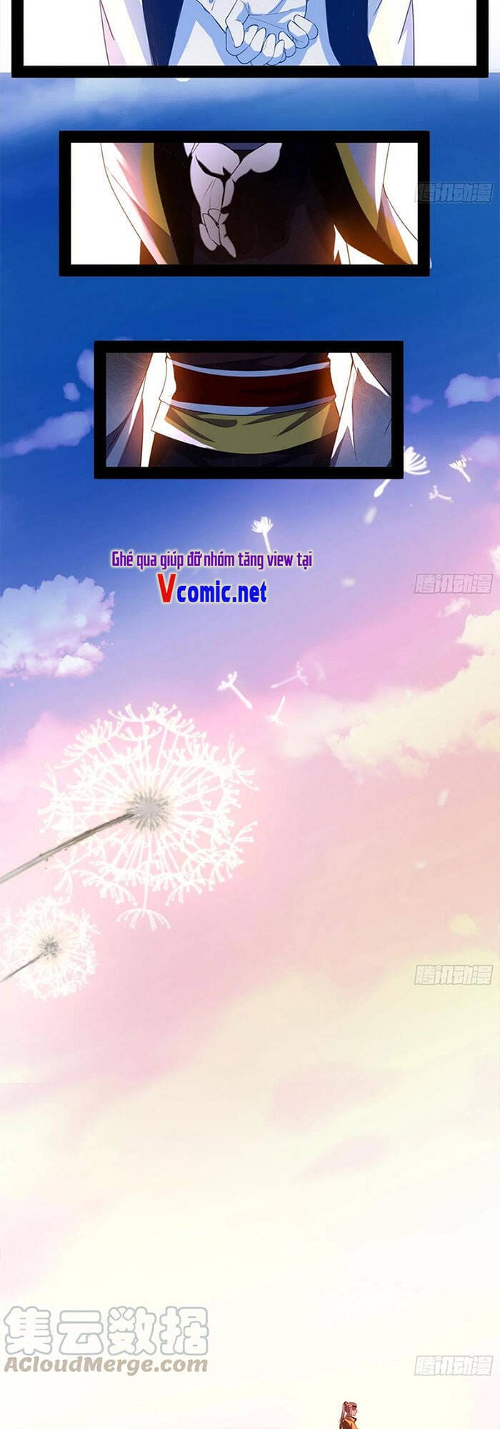 Truyện Tranh Ta Là Tà Đế trang 7