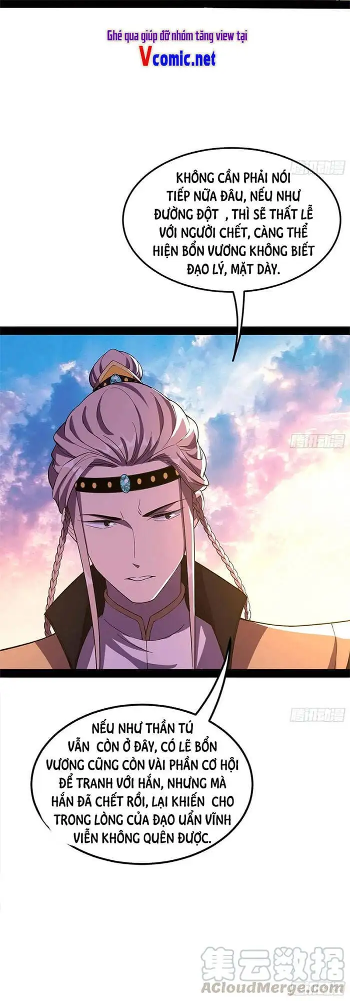 Truyện Tranh Ta Là Tà Đế trang 7