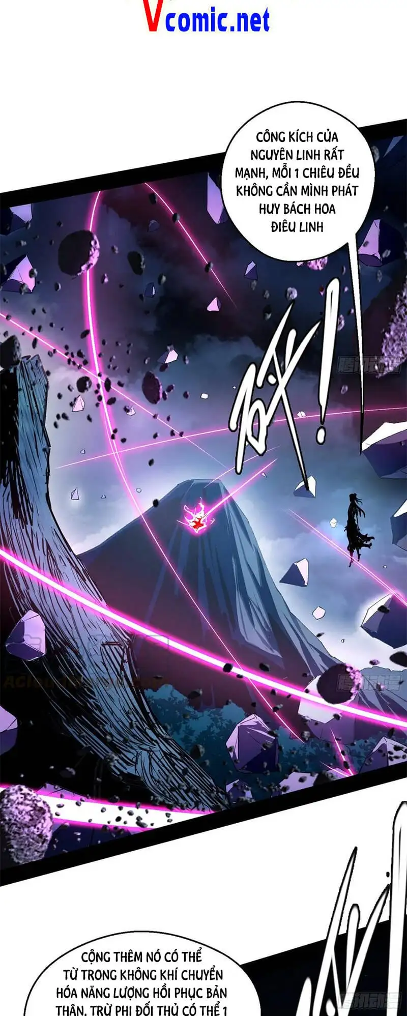 Truyện Tranh Ta Là Tà Đế trang 7