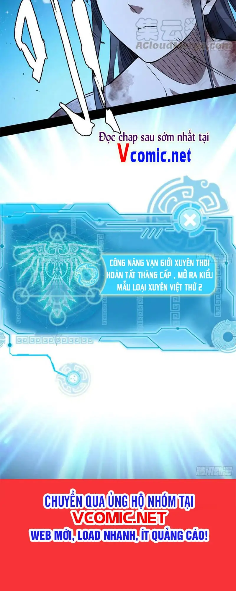 Truyện Tranh Ta Là Tà Đế trang 7