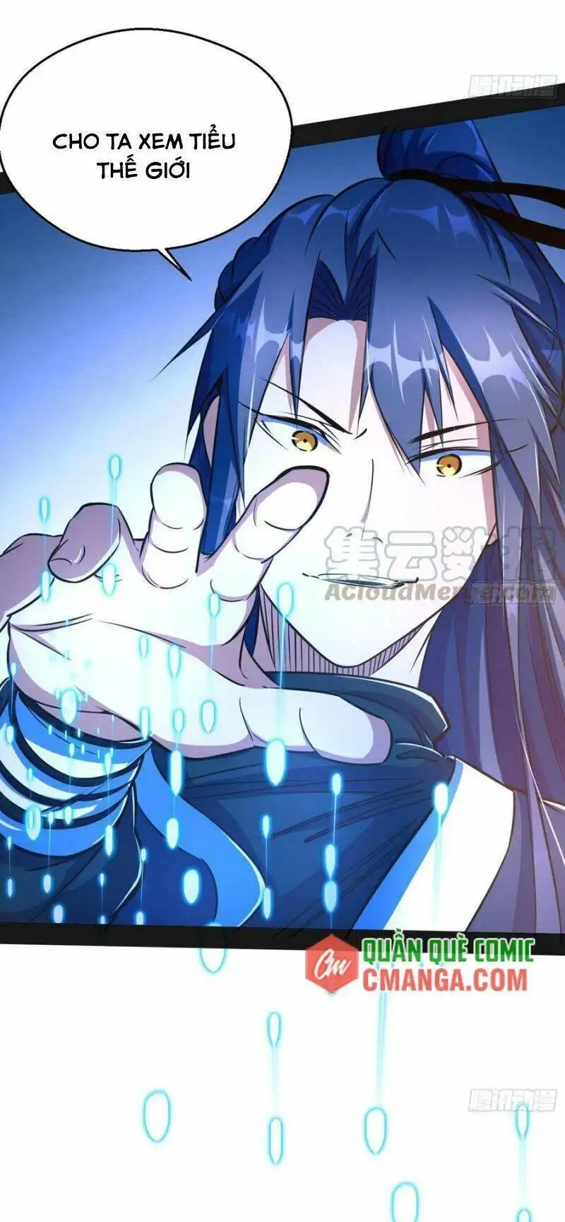 Truyện Tranh Ta Là Tà Đế trang 7