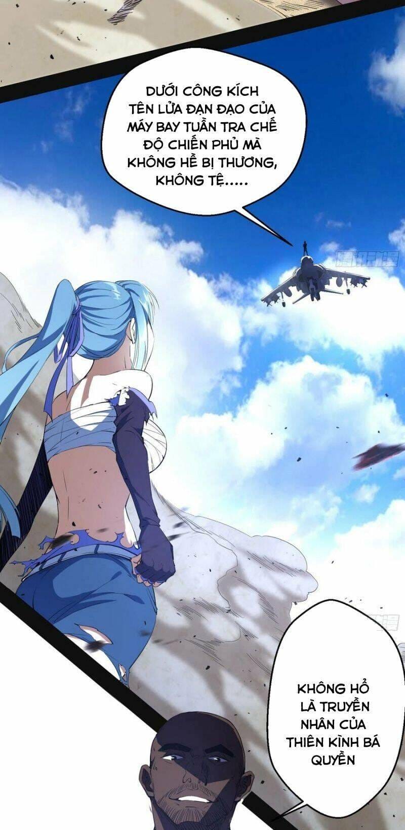 Truyện Tranh Ta Là Tà Đế trang 7