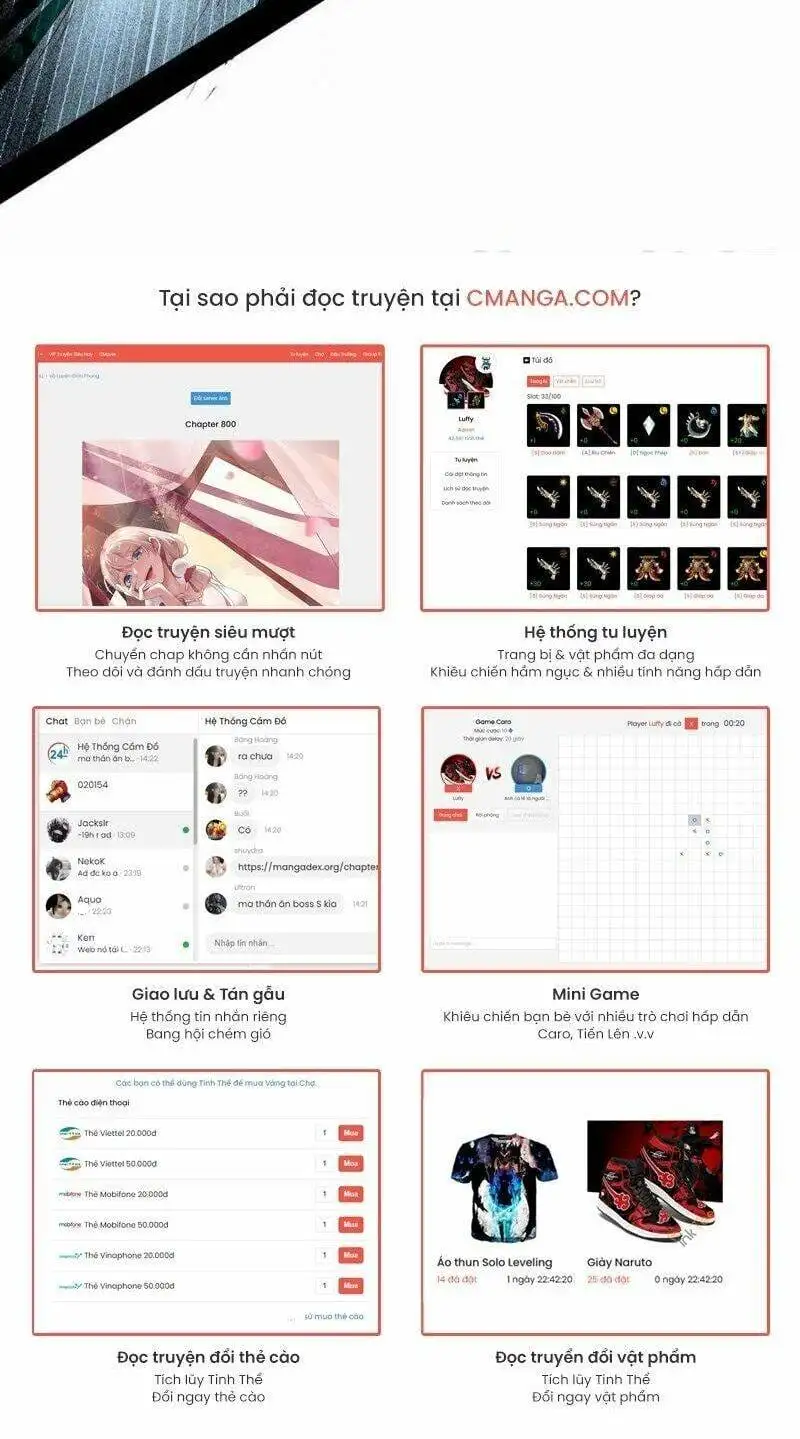 Truyện Tranh Ta Là Tà Đế trang 7