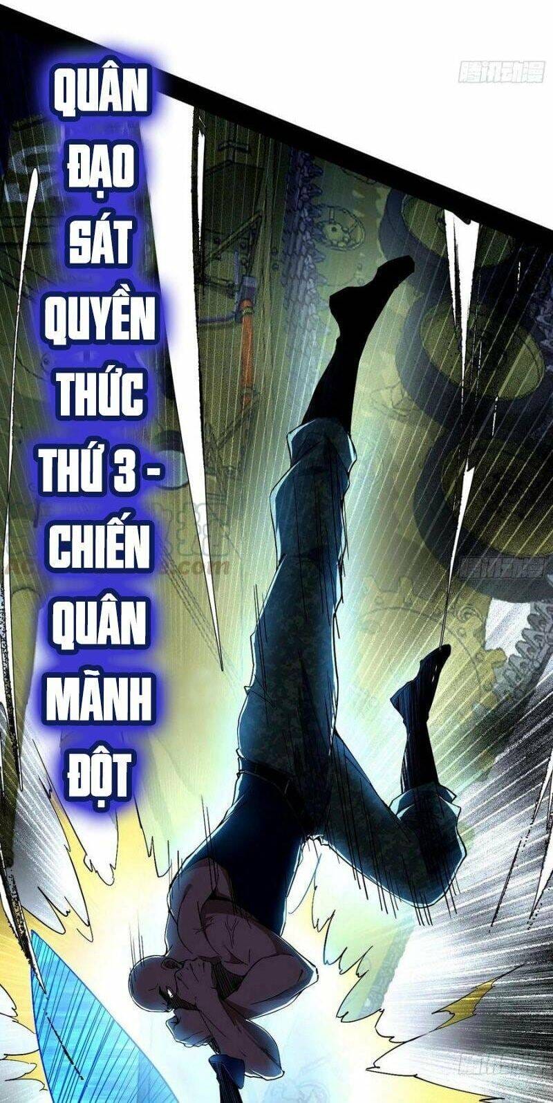 Truyện Tranh Ta Là Tà Đế trang 7