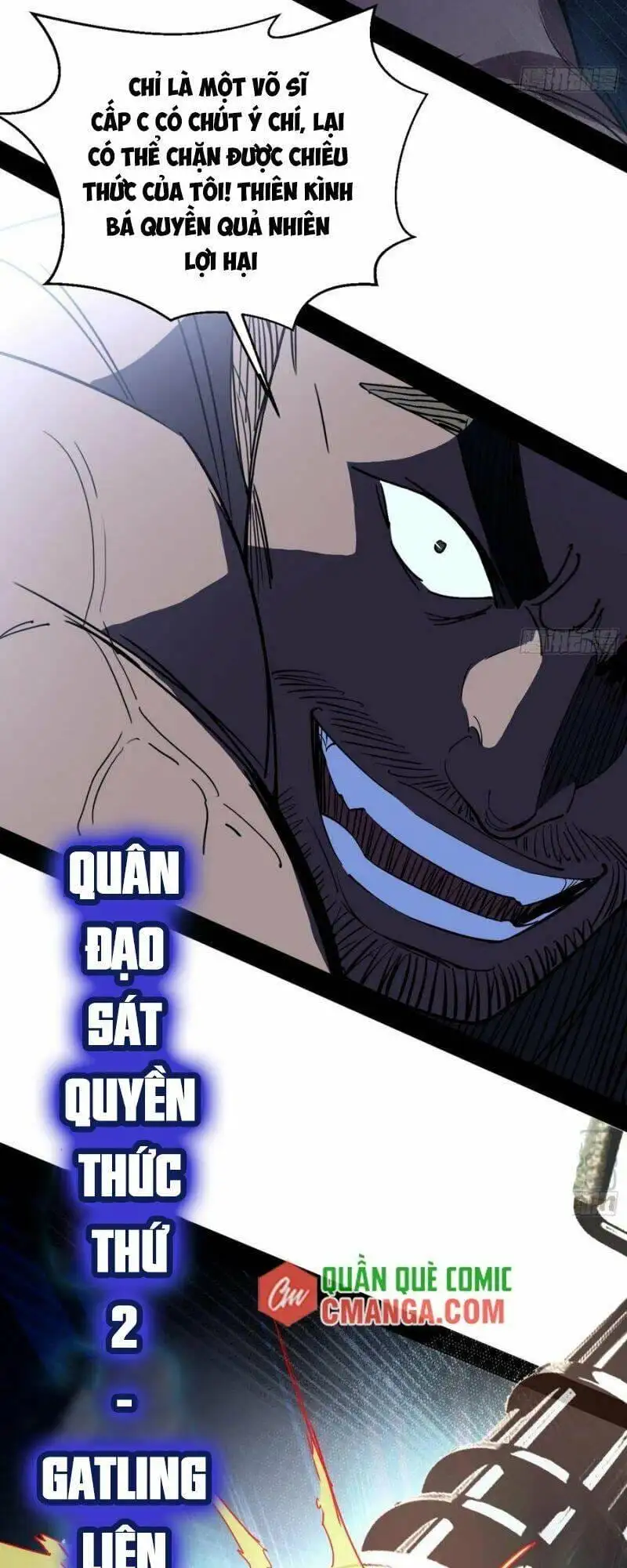 Truyện Tranh Ta Là Tà Đế trang 7