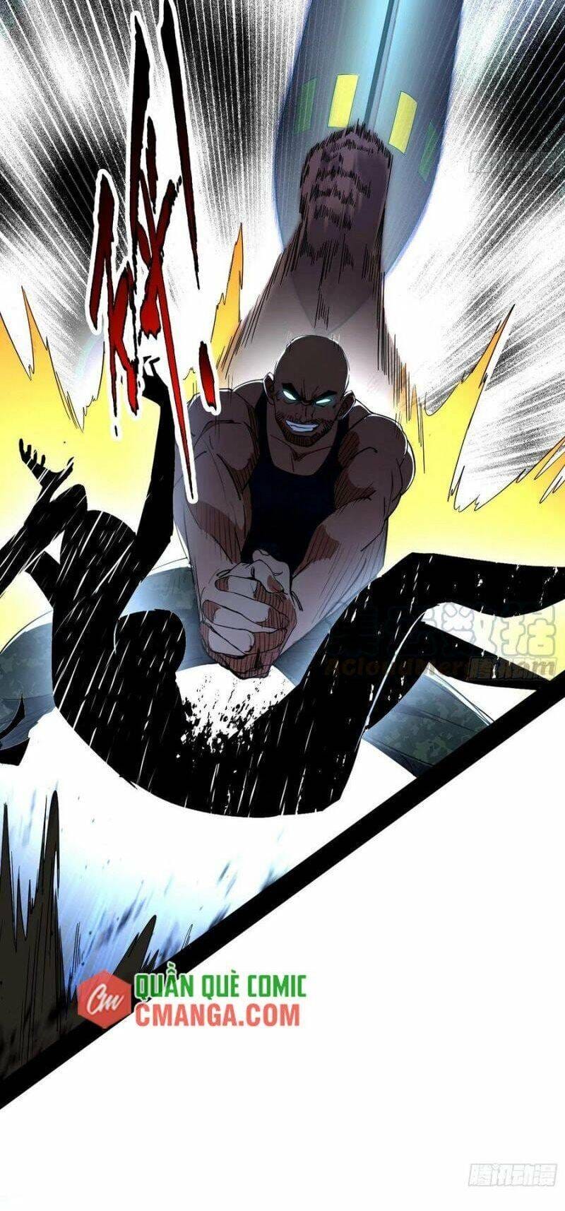 Truyện Tranh Ta Là Tà Đế trang 7