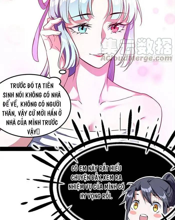 Truyện Tranh Ta Là Tà Đế trang 7