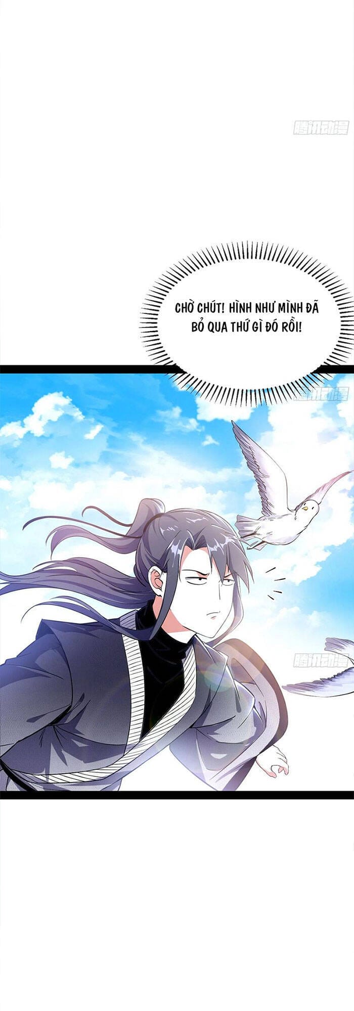 Truyện Tranh Ta Là Tà Đế trang 7