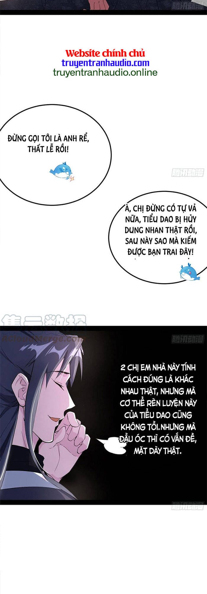 Truyện Tranh Ta Là Tà Đế trang 7