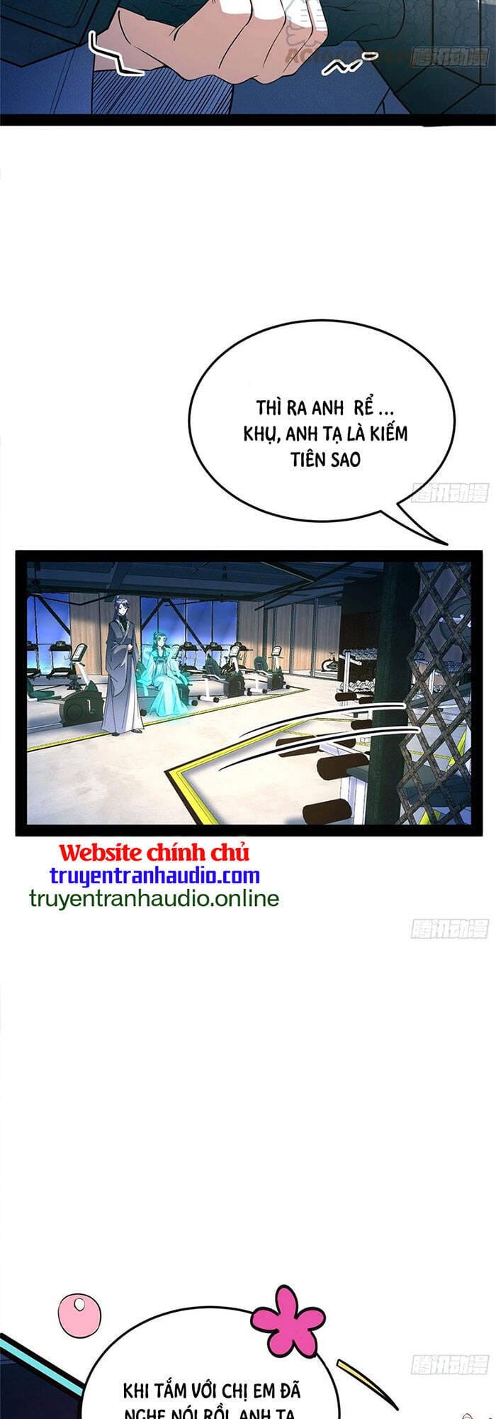 Truyện Tranh Ta Là Tà Đế trang 7