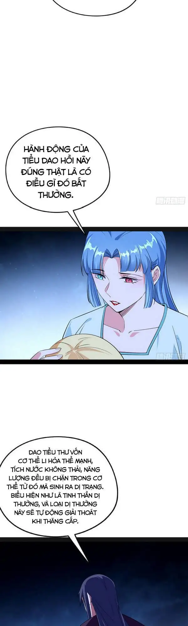 Truyện Tranh Ta Là Tà Đế trang 7