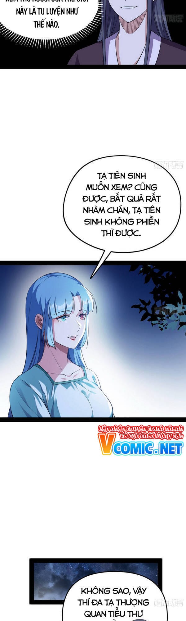 Truyện Tranh Ta Là Tà Đế trang 7