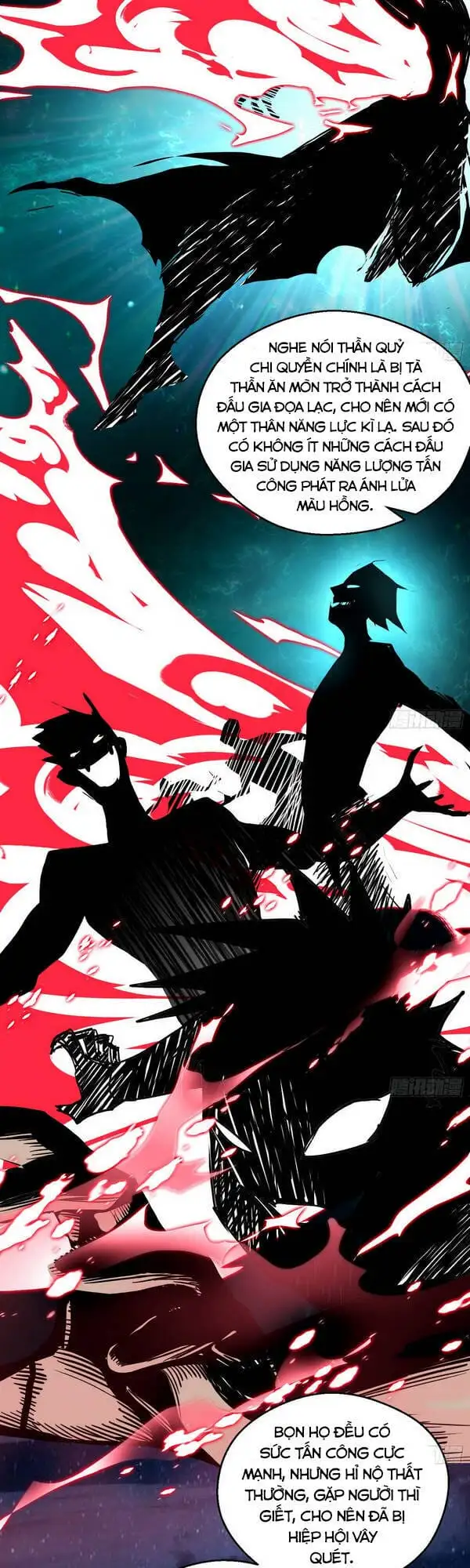 Truyện Tranh Ta Là Tà Đế trang 7