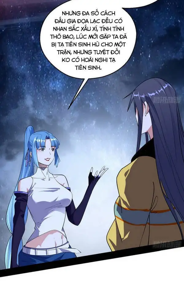 Truyện Tranh Ta Là Tà Đế trang 7