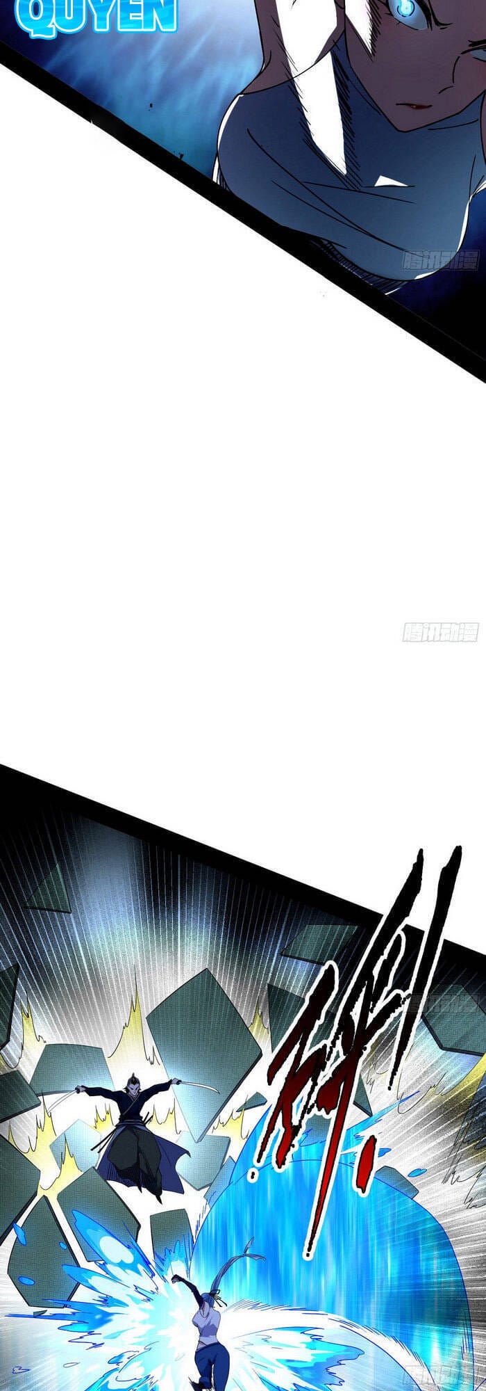 Truyện Tranh Ta Là Tà Đế trang 7