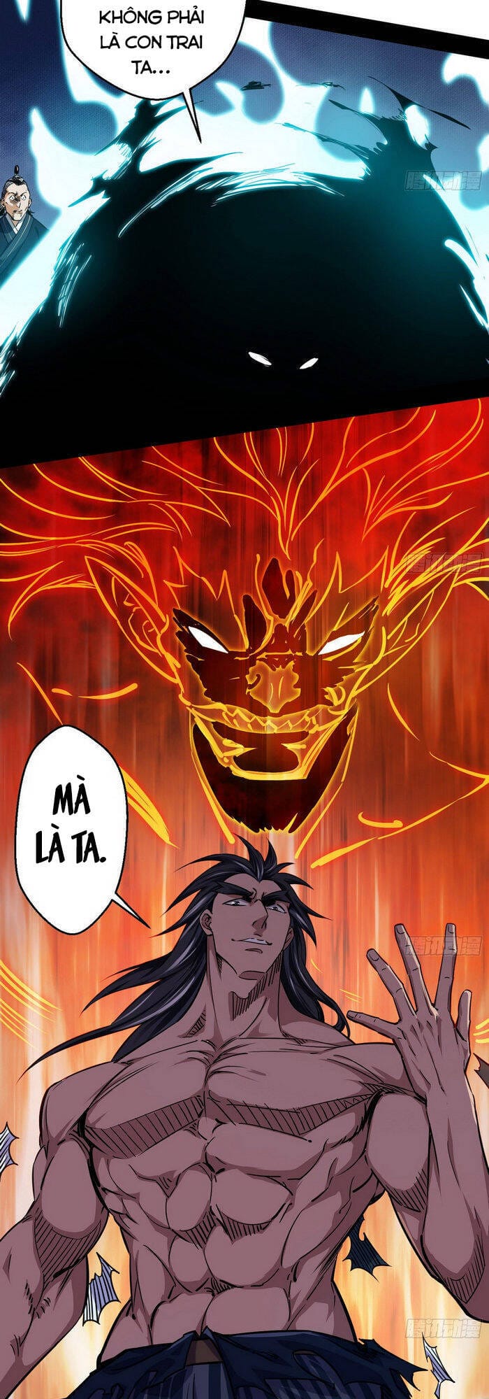 Truyện Tranh Ta Là Tà Đế trang 7