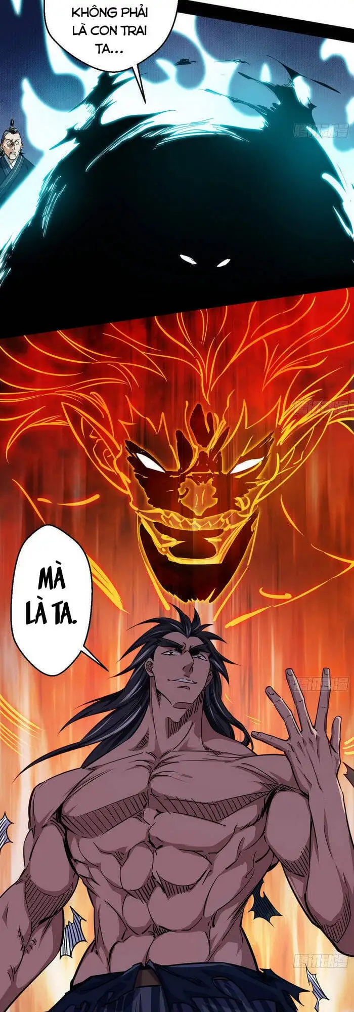 Truyện Tranh Ta Là Tà Đế trang 7