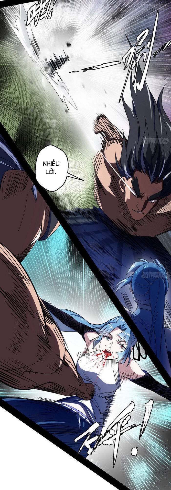 Truyện Tranh Ta Là Tà Đế trang 7