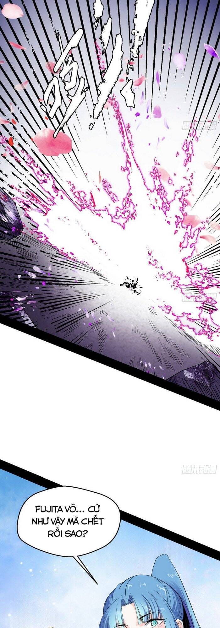 Truyện Tranh Ta Là Tà Đế trang 7