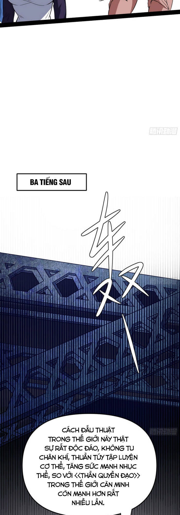 Truyện Tranh Ta Là Tà Đế trang 7