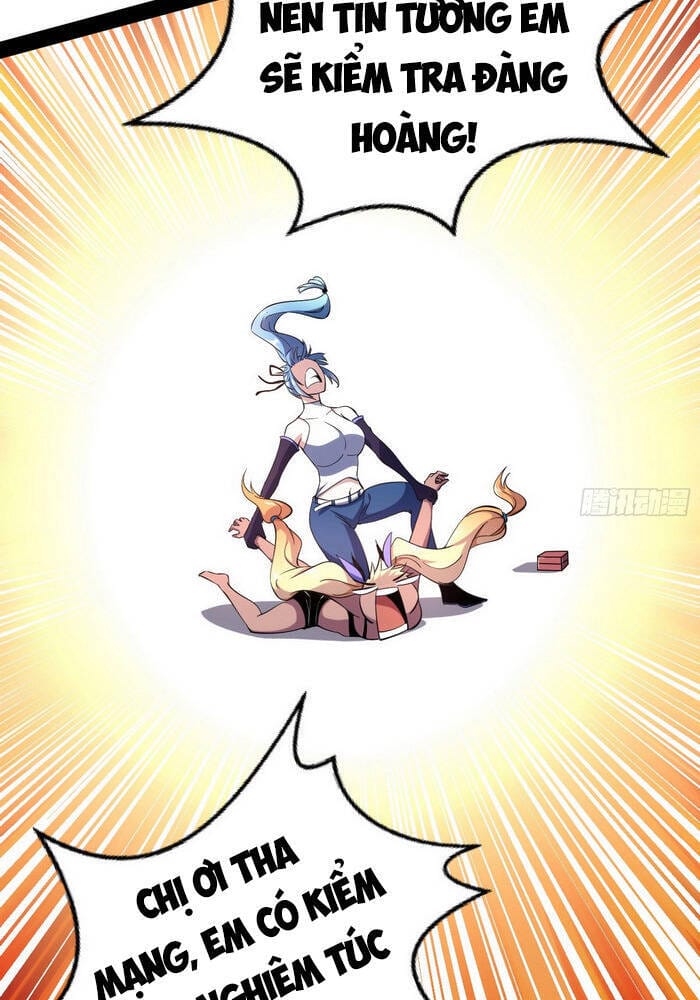 Truyện Tranh Ta Là Tà Đế trang 7