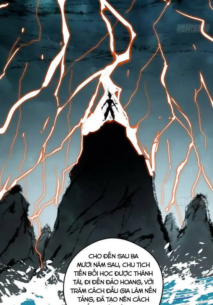 Truyện Tranh Ta Là Tà Đế trang 7