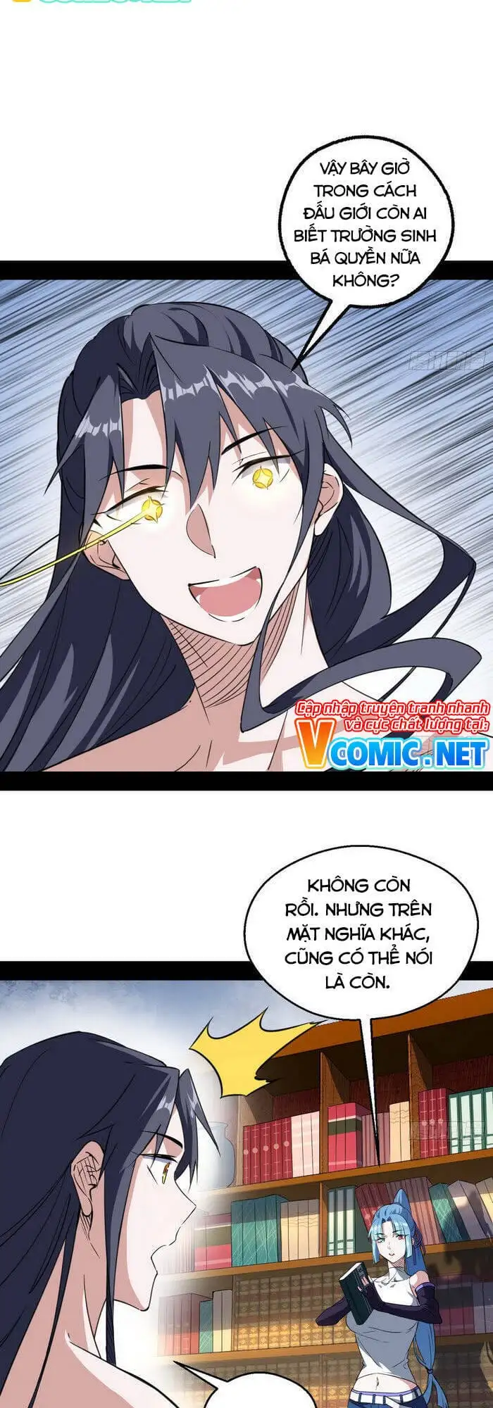 Truyện Tranh Ta Là Tà Đế trang 7