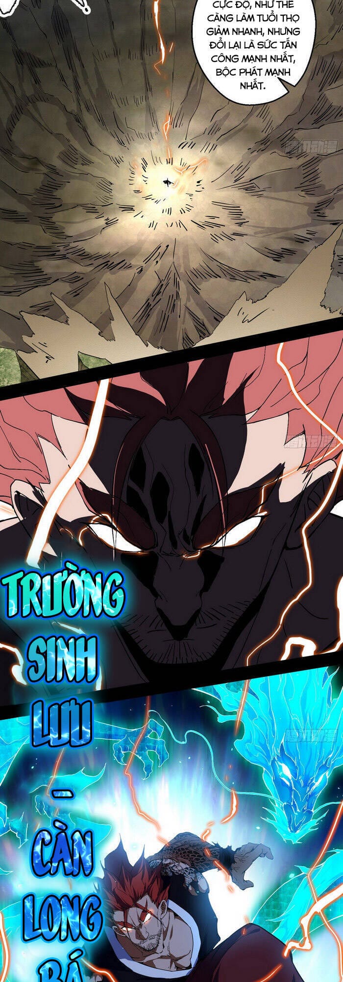 Truyện Tranh Ta Là Tà Đế trang 7
