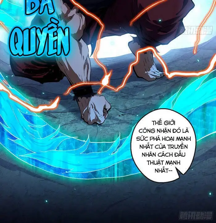 Truyện Tranh Ta Là Tà Đế trang 7