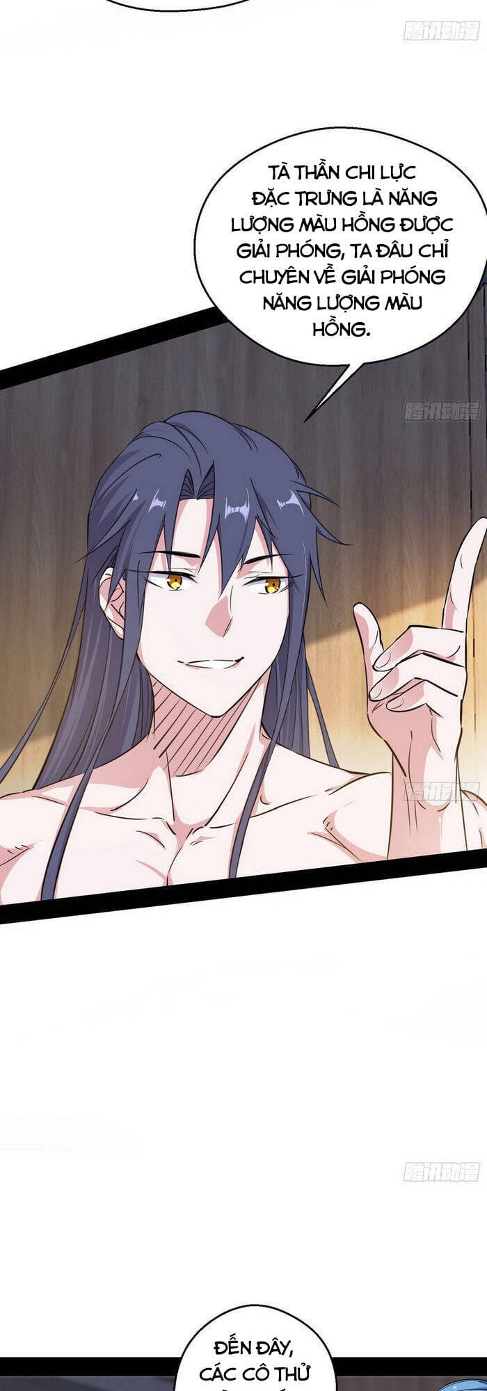 Truyện Tranh Ta Là Tà Đế trang 7
