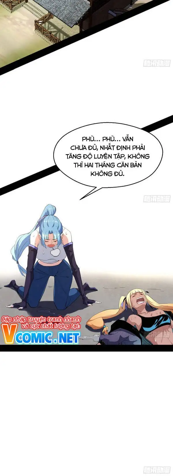 Truyện Tranh Ta Là Tà Đế trang 7