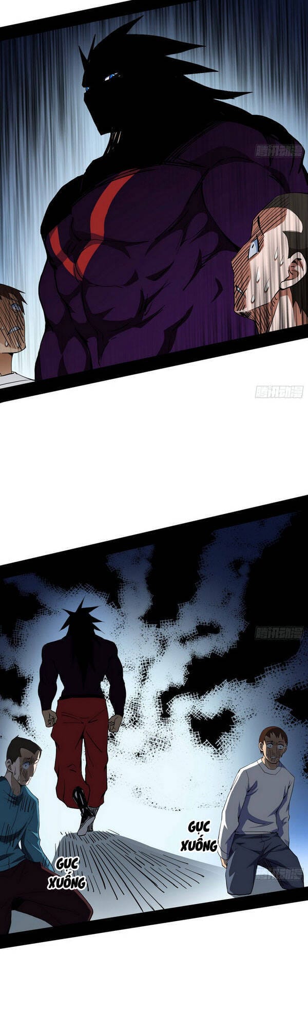 Truyện Tranh Ta Là Tà Đế trang 7