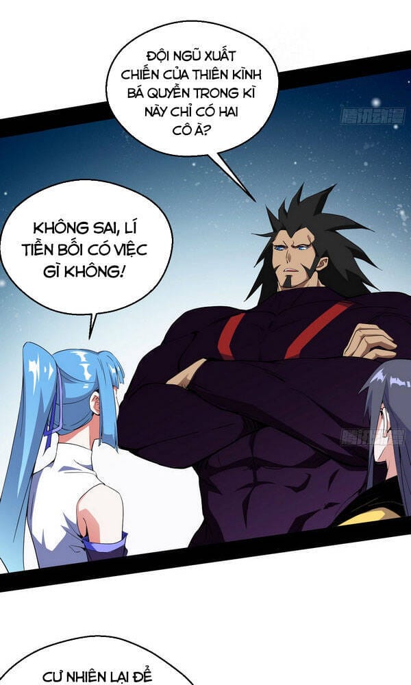 Truyện Tranh Ta Là Tà Đế trang 7